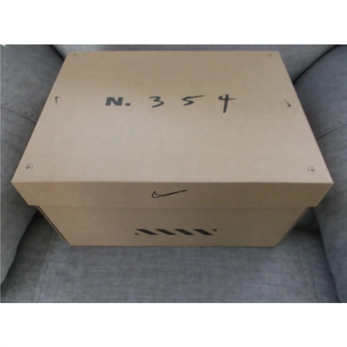 Nike shoes - Nike Offline Pack - Offline Pack - CT3290-002 - Gray 6