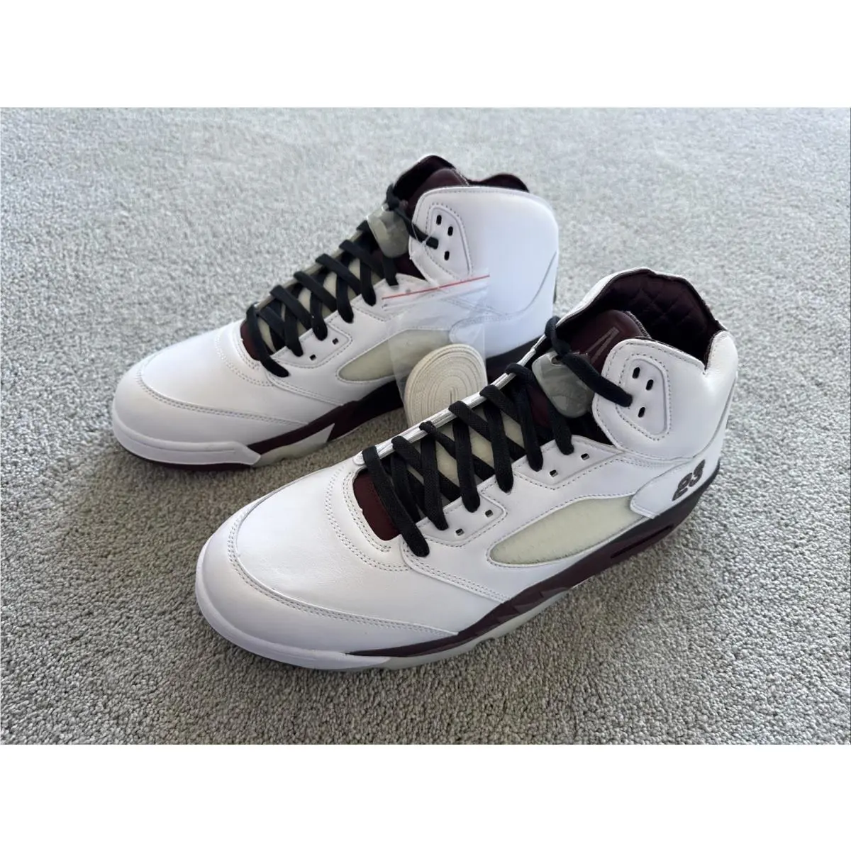 Nike shoes - Air Jordan Retro - Air Retro - White 3