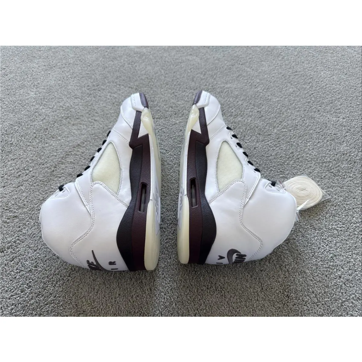 Nike shoes - Air Jordan Retro - Air Retro - White 8