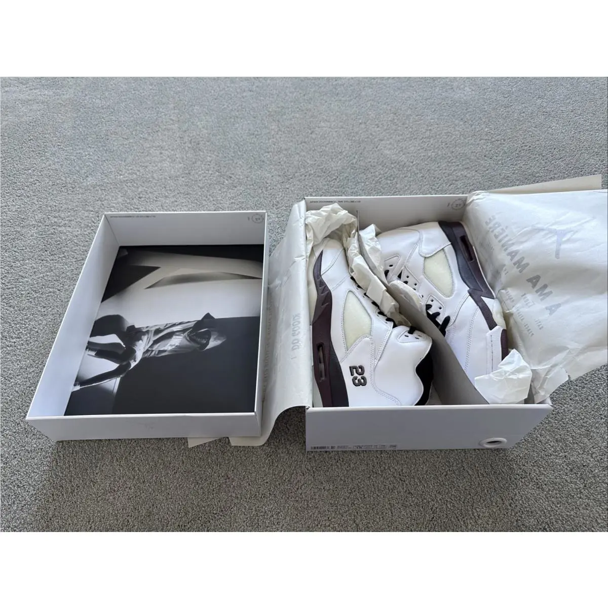 Nike shoes - Air Jordan Retro - Air Retro - White 10