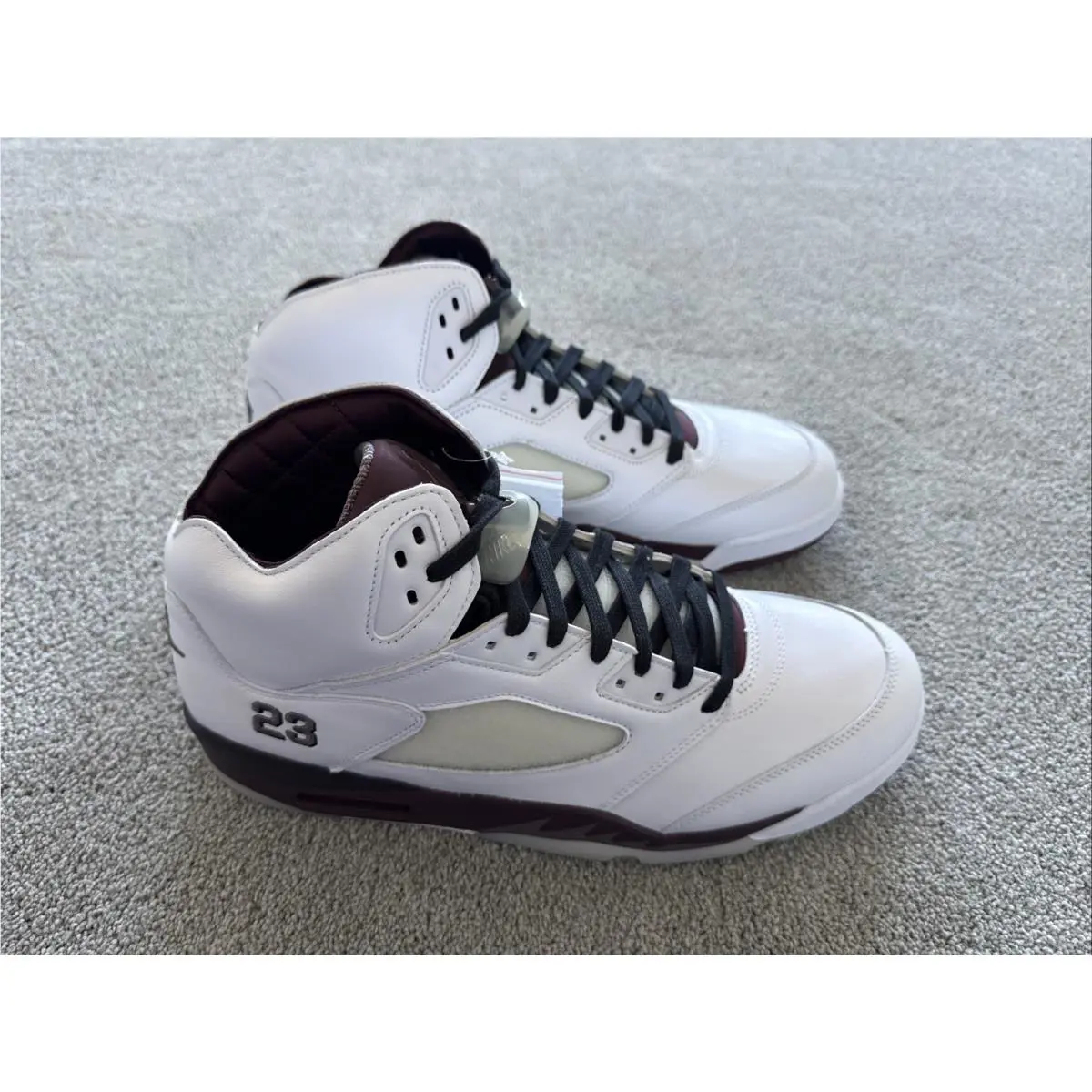Nike shoes - Air Jordan Retro - Air Retro - White 1