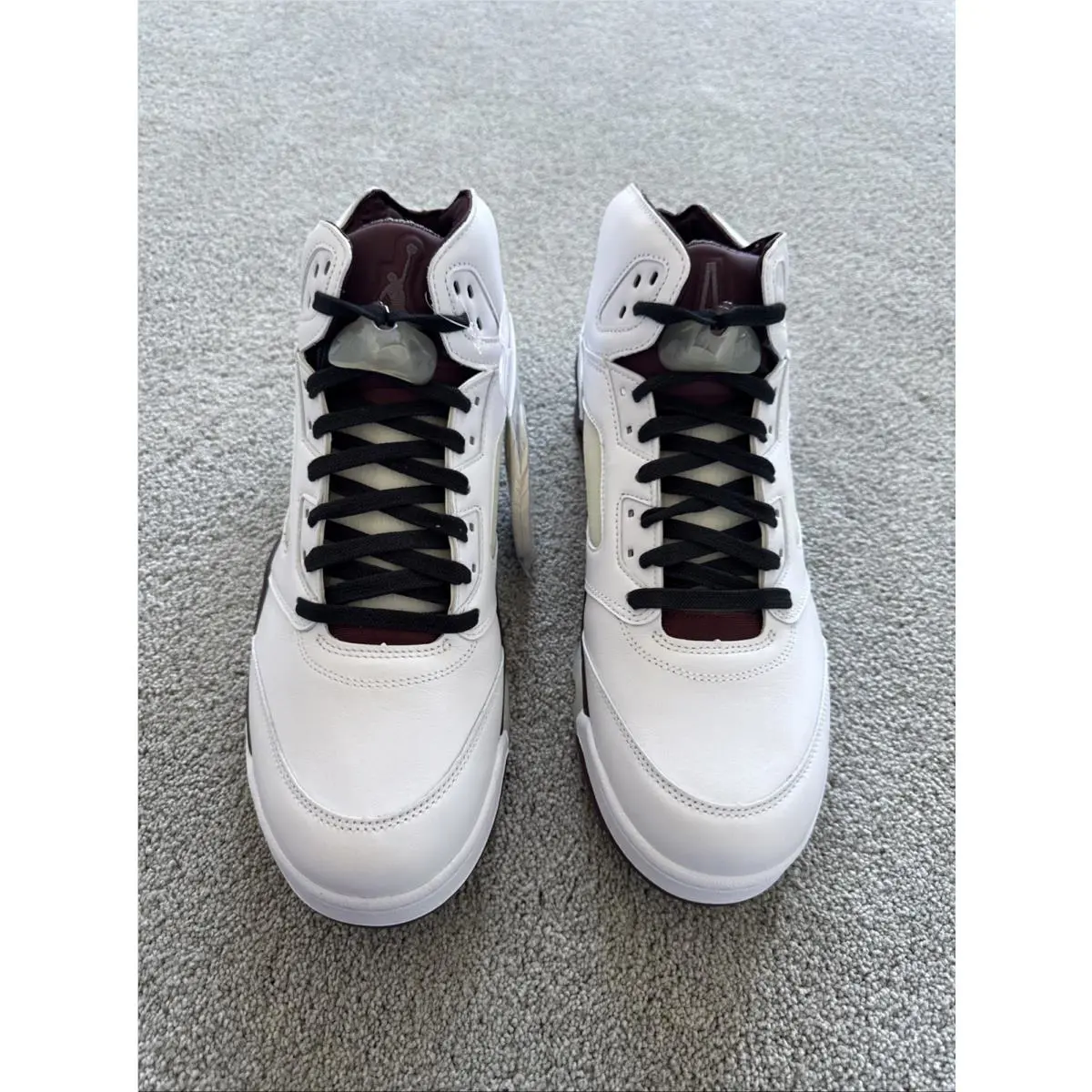 Nike shoes - Air Jordan Retro - Air Retro - White 2