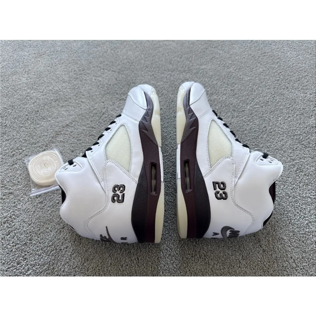 Nike shoes - Air Jordan Retro - Air Retro - White 7