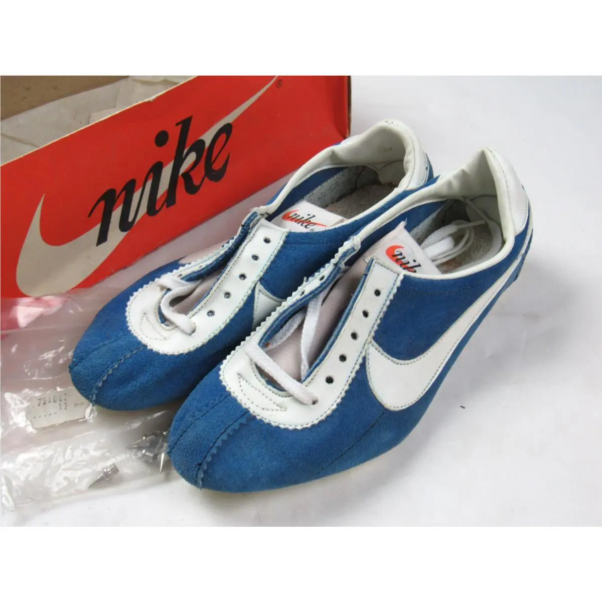 Nike shoes - Blue 3