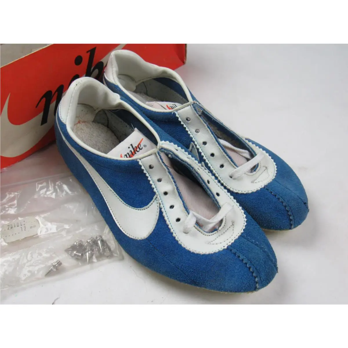 Nike shoes - Blue 4