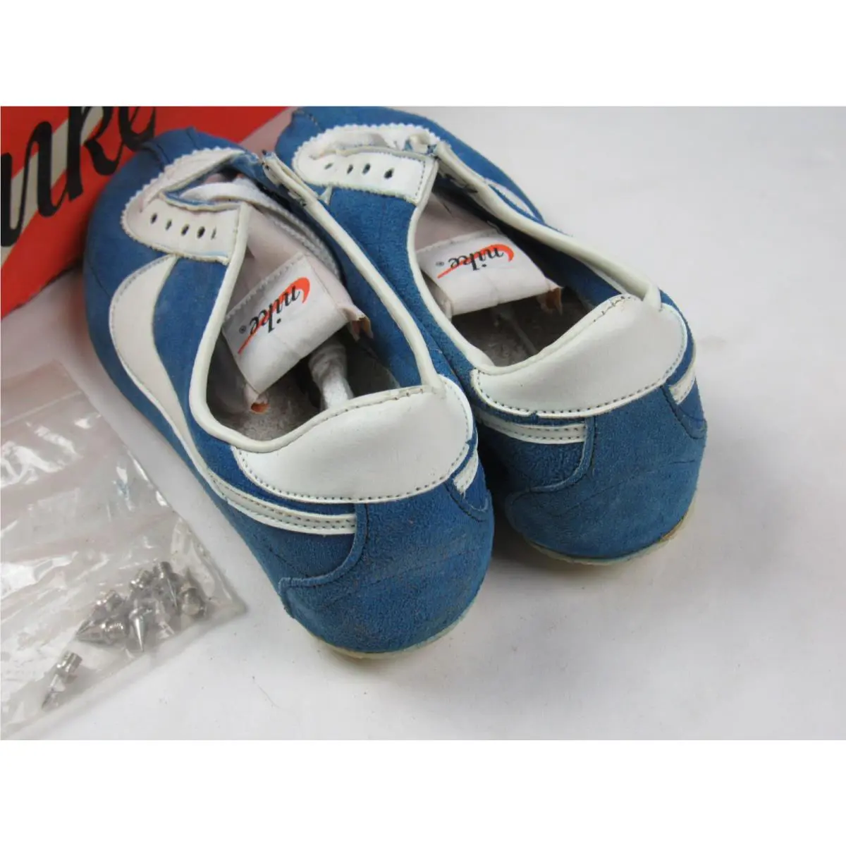 Nike shoes - Blue 5