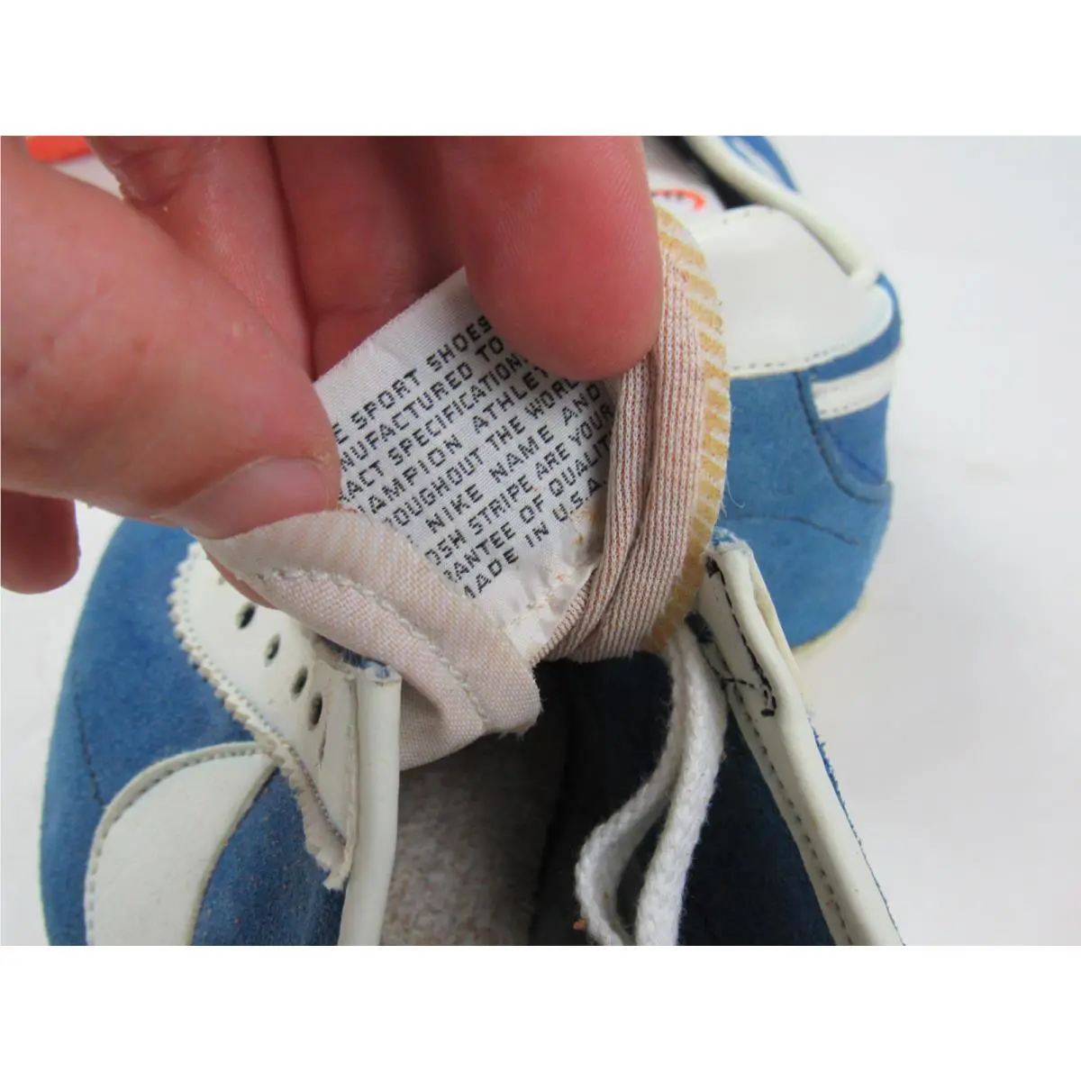 Nike shoes - Blue 7