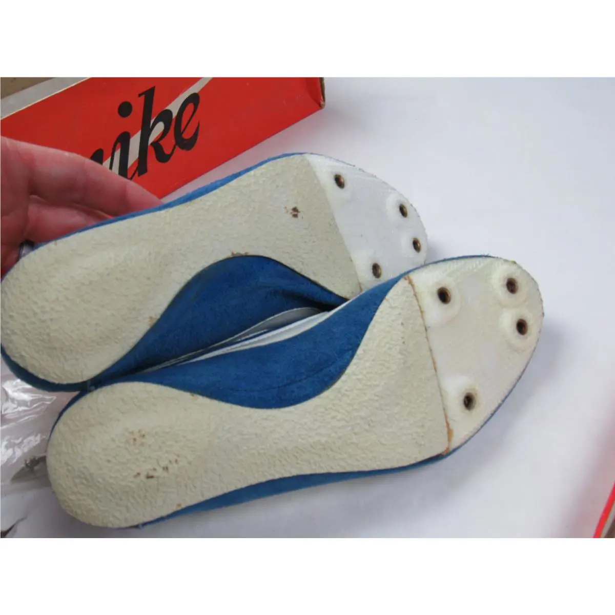 Nike shoes - Blue 9