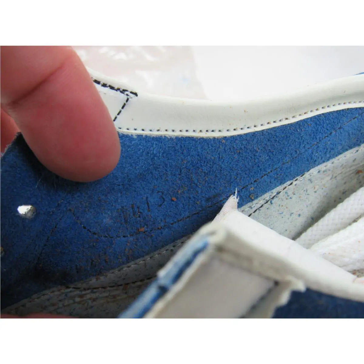 Nike shoes - Blue 6