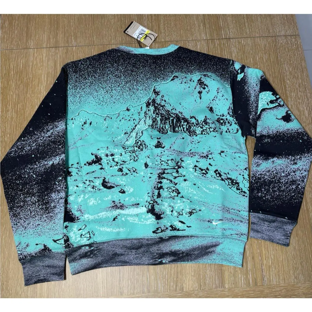 Nike clothing - Green 4
