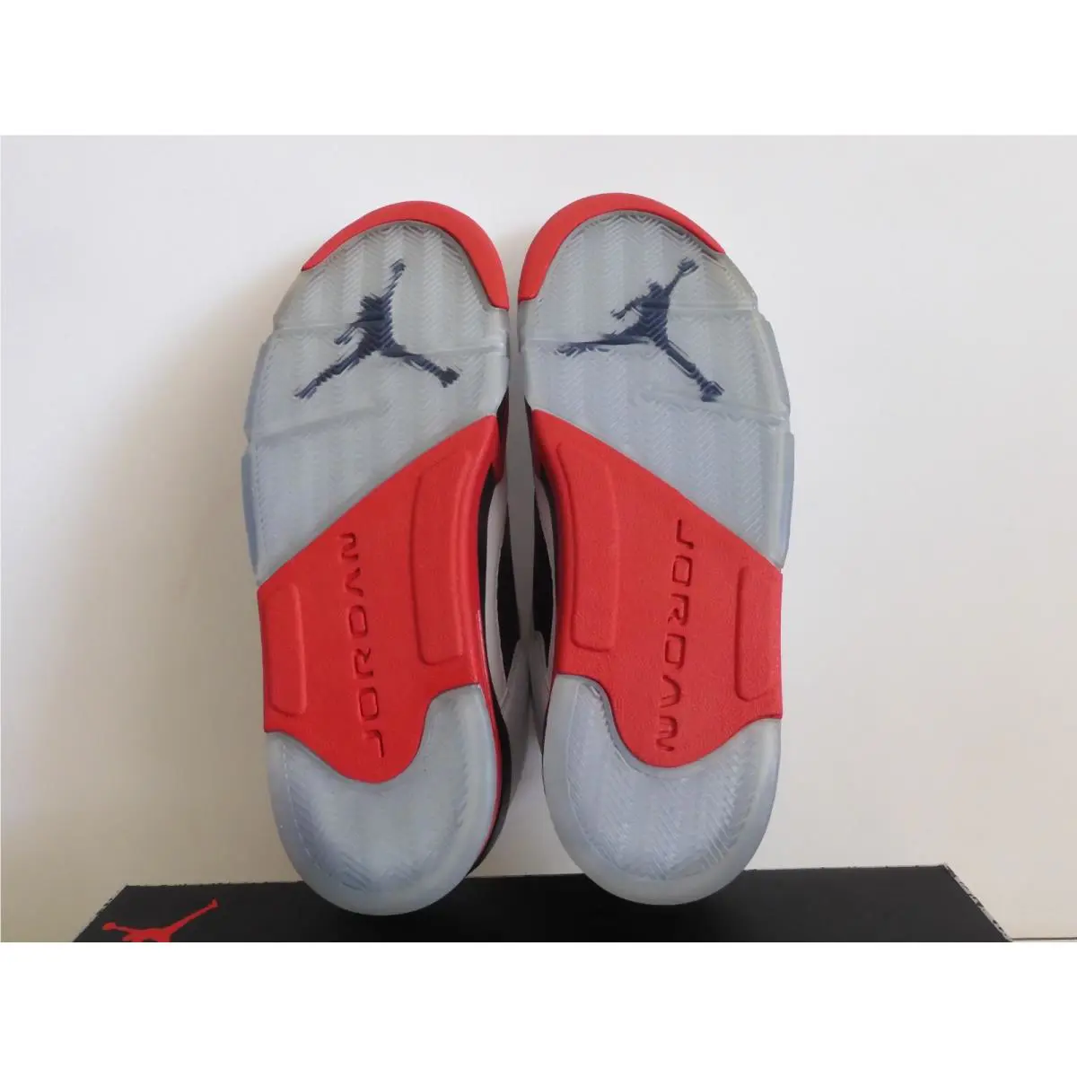 Nike shoes - Air Jordan 5 - Air - 819171 101 - White (UPC: 659658169265) 5
