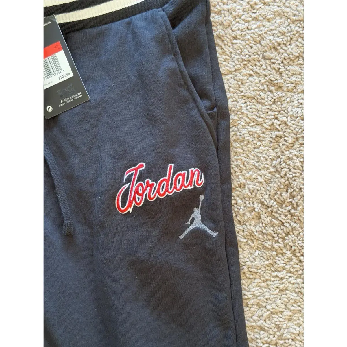 Nike clothing - Black 3