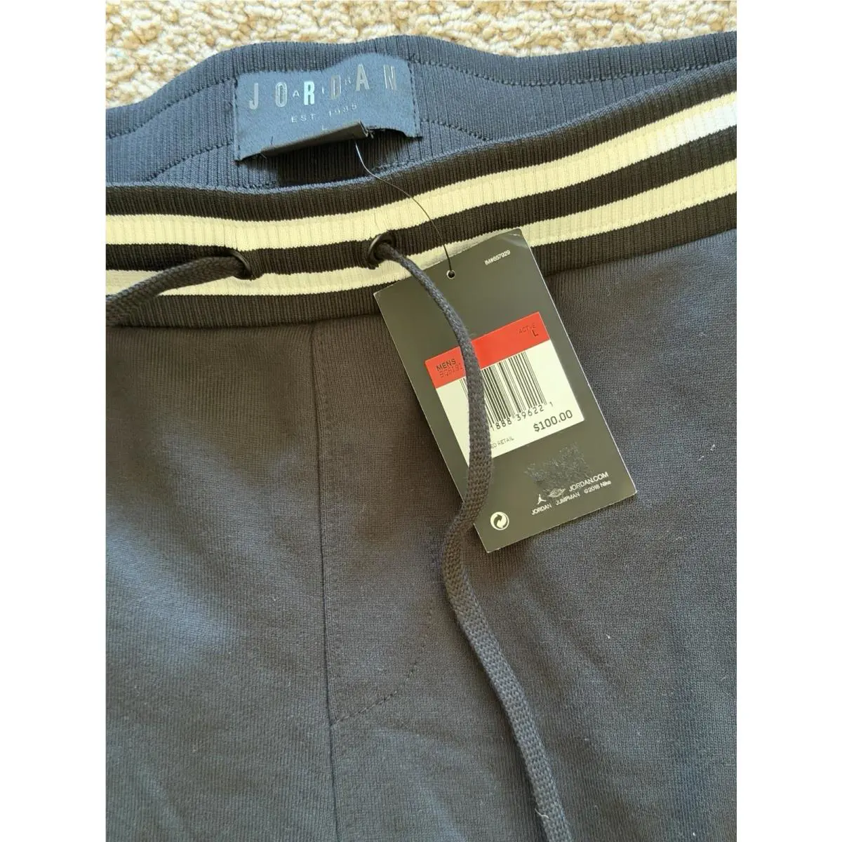 Nike clothing - Black 4