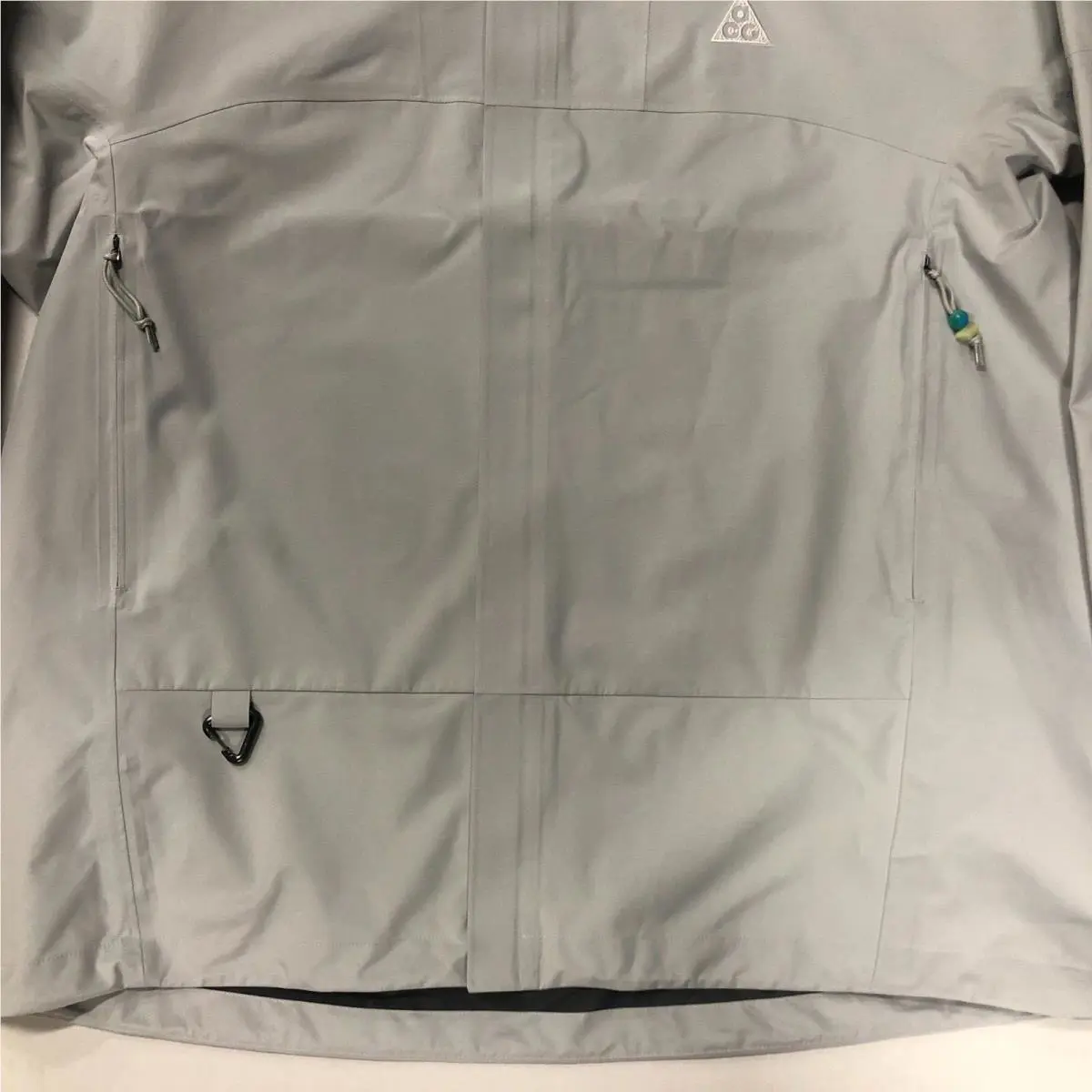 Nike clothing - Nike ACG Cascade Rains - ACG Cascade Rains - Photon Dust/Summit White (UPC: 196607608388) 2