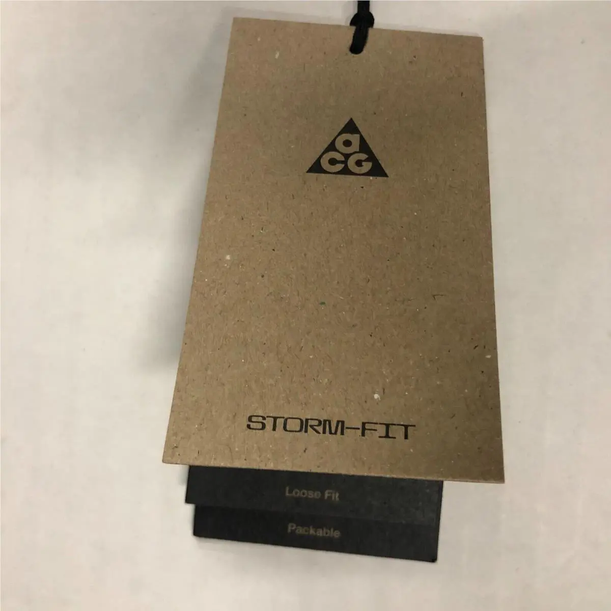 Nike clothing - Nike ACG Cascade Rains - ACG Cascade Rains - Photon Dust/Summit White (UPC: 196607608388) 5