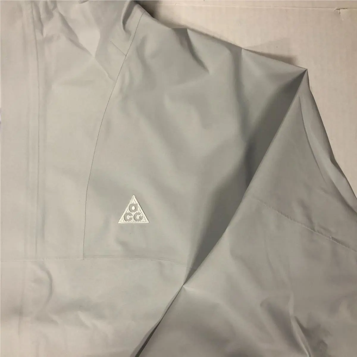 Nike clothing - Nike ACG Cascade Rains - ACG Cascade Rains - Photon Dust/Summit White (UPC: 196607608388) 0
