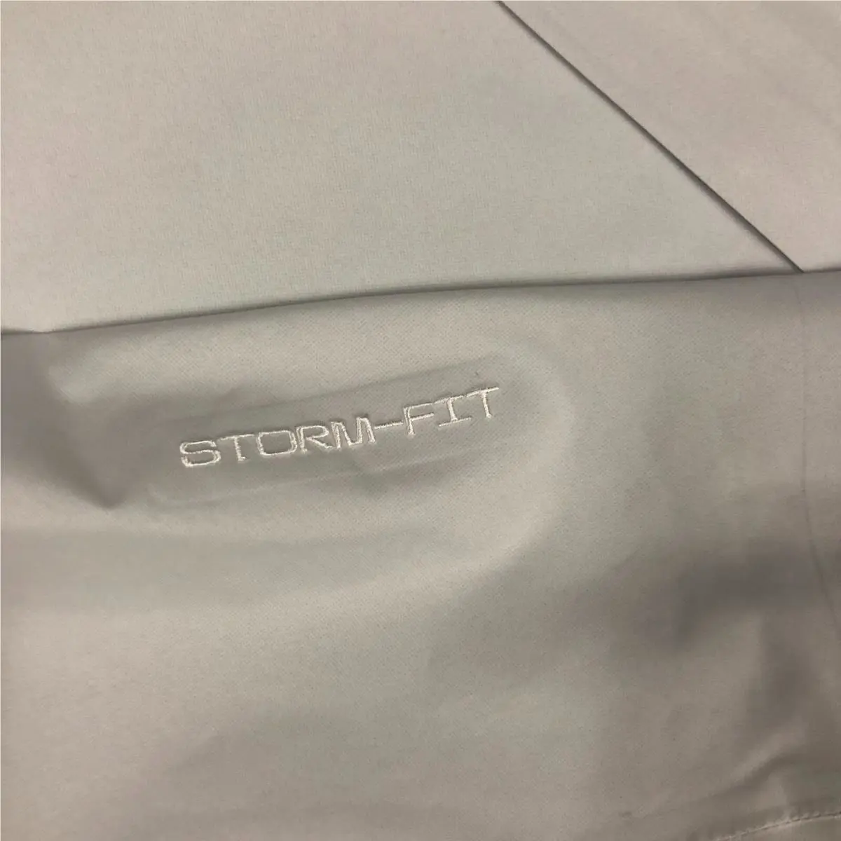 Nike clothing - Nike ACG Cascade Rains - ACG Cascade Rains - Photon Dust/Summit White (UPC: 196607608388) 3