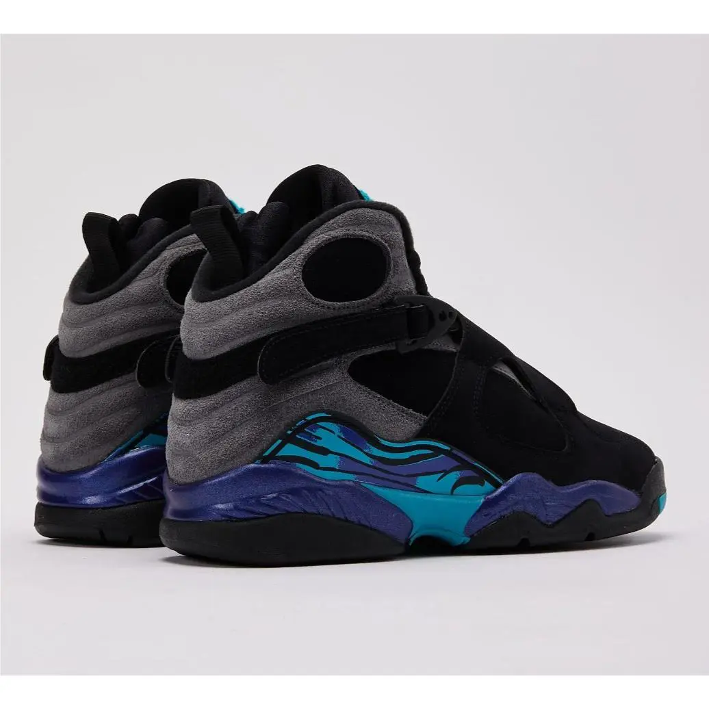 Nike shoes - Air Jordan 8 - Air - Black 0