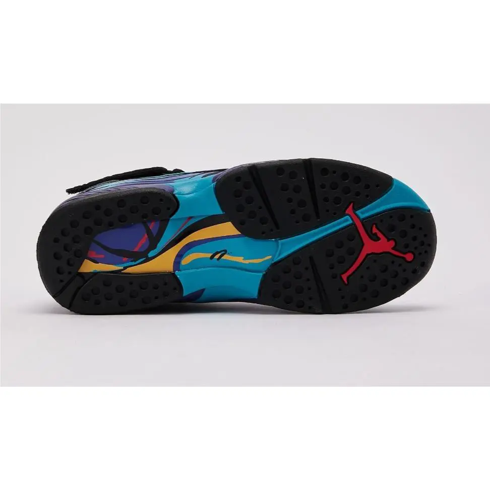 Nike shoes - Air Jordan 8 - Air - Black 2