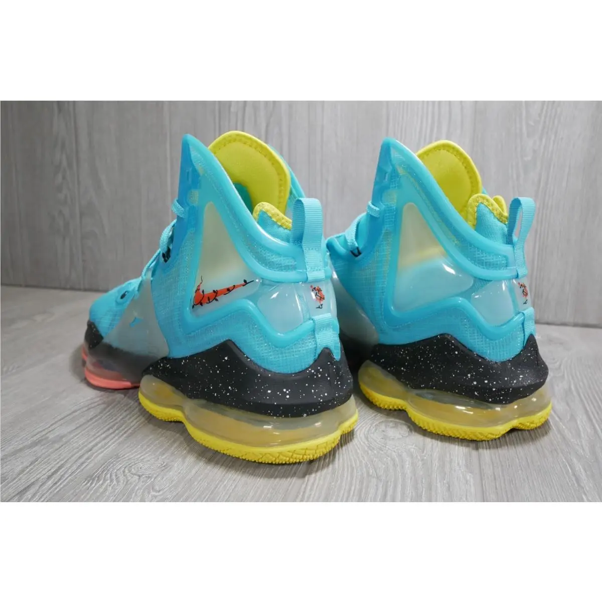 Nike shoes - DC9338400 - DC9338-400 - Blue 2