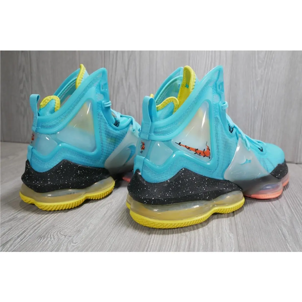 Nike shoes - DC9338400 - DC9338-400 - Blue 3