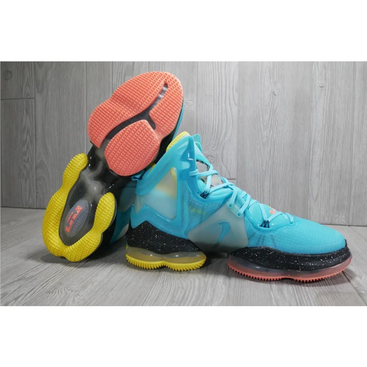 Nike shoes - DC9338400 - DC9338-400 - Blue 4