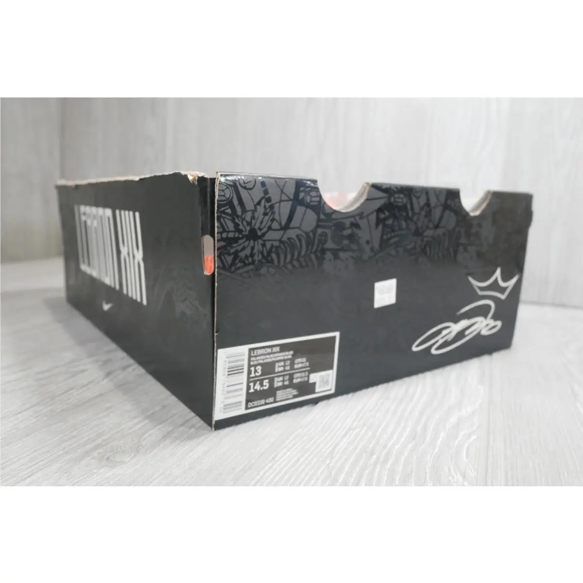 Nike shoes - DC9338400 - DC9338-400 - Blue 5