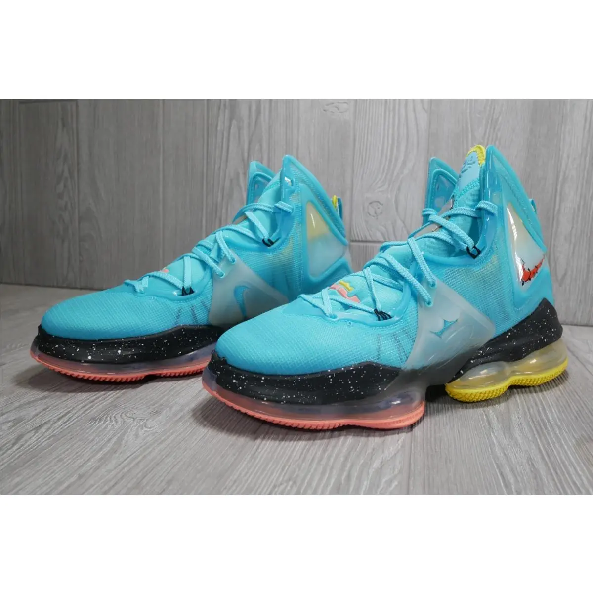 Nike shoes - DC9338400 - DC9338-400 - Blue 0