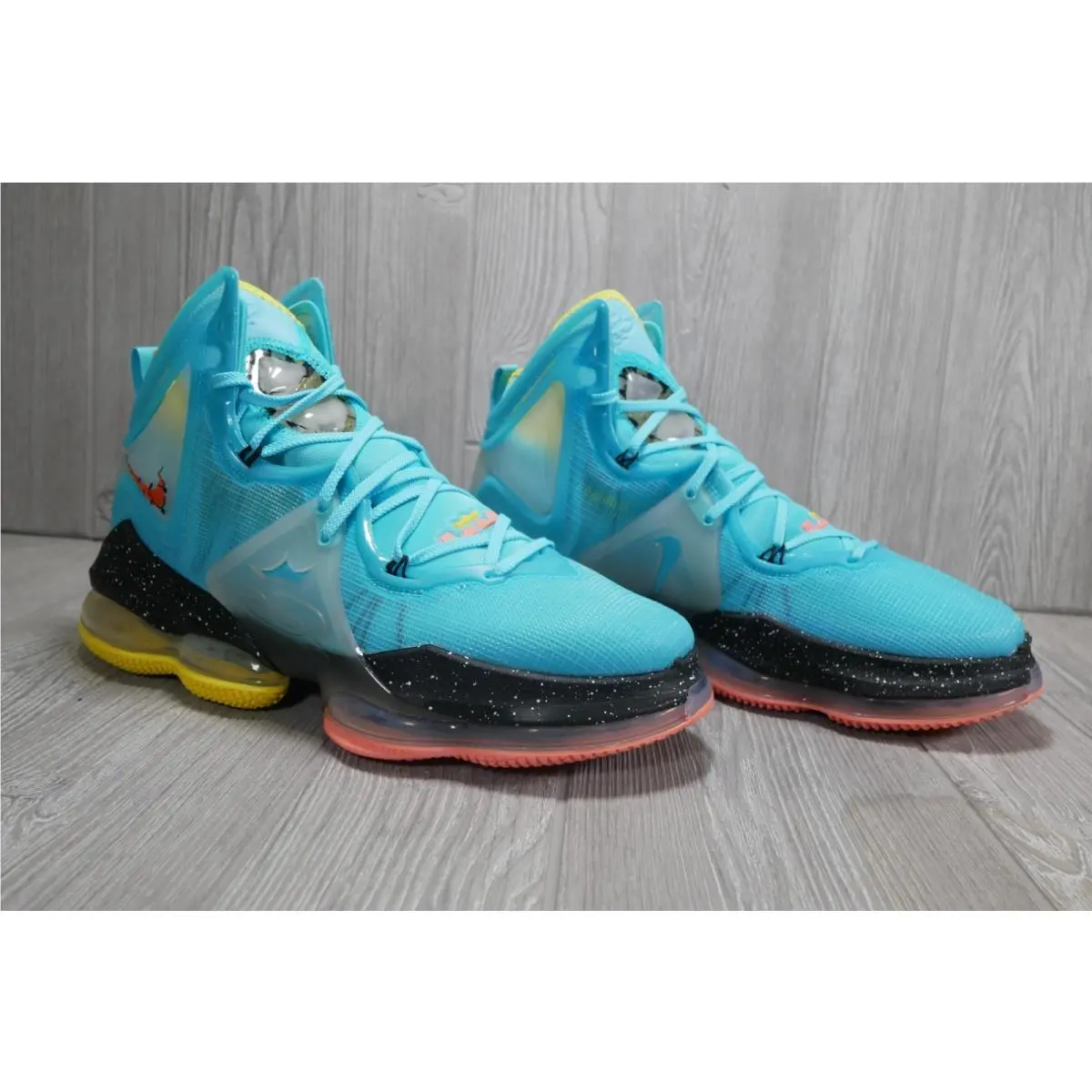Nike shoes - DC9338400 - DC9338-400 - Blue 1