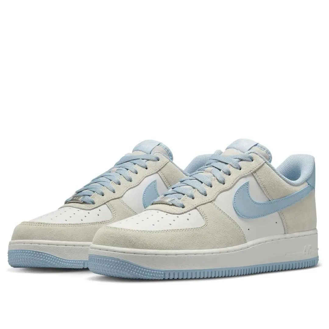 Nike shoes - Nike Air Force 1 - Air Force - FQ8714-005 - Light Bone 8