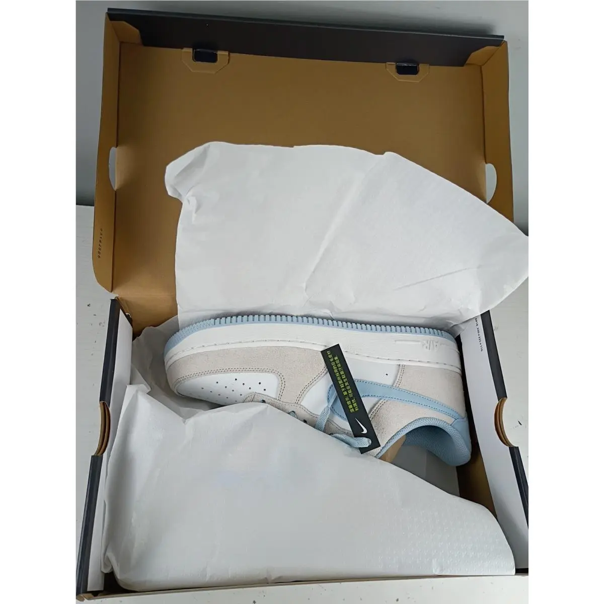 Nike shoes - Nike Air Force 1 - Air Force - FQ8714-005 - Multicolor 1