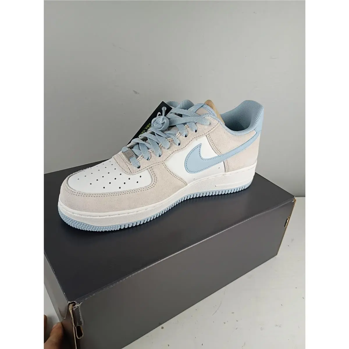 Nike shoes - Nike Air Force 1 - Air Force - FQ8714-005 - Multicolor 3