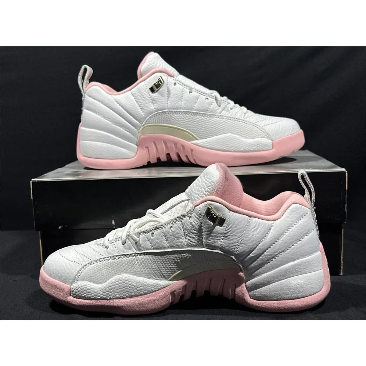 Nike shoes - Air Jordan 12 - Air - 308306161 - White 1