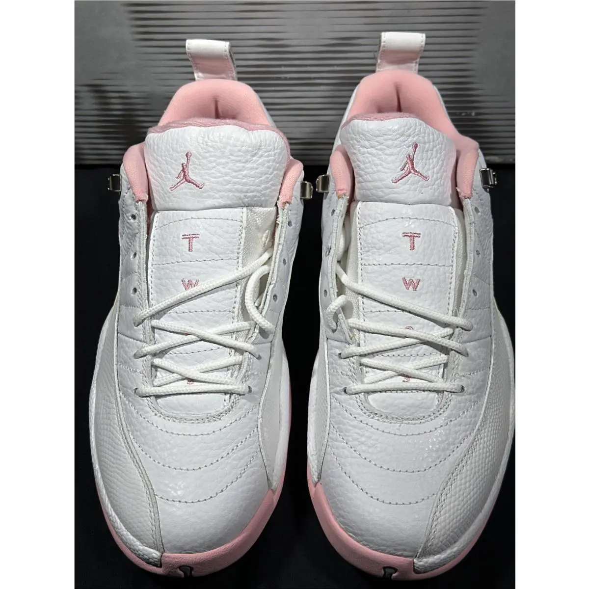 Nike shoes - Air Jordan 12 - Air - 308306161 - White 2
