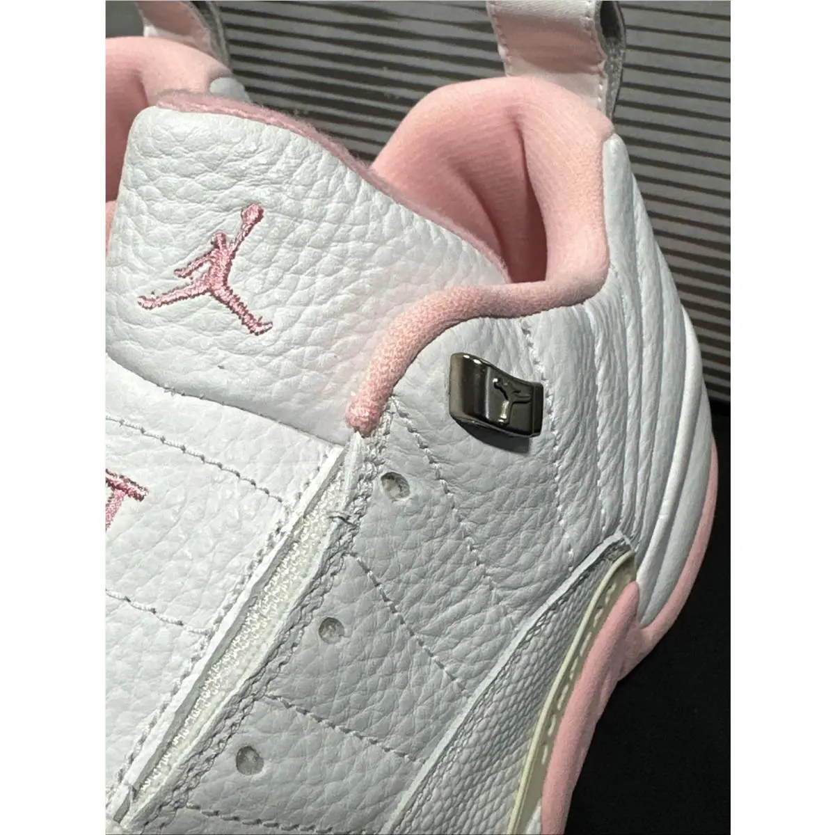 Nike shoes - Air Jordan 12 - Air - 308306161 - White 3