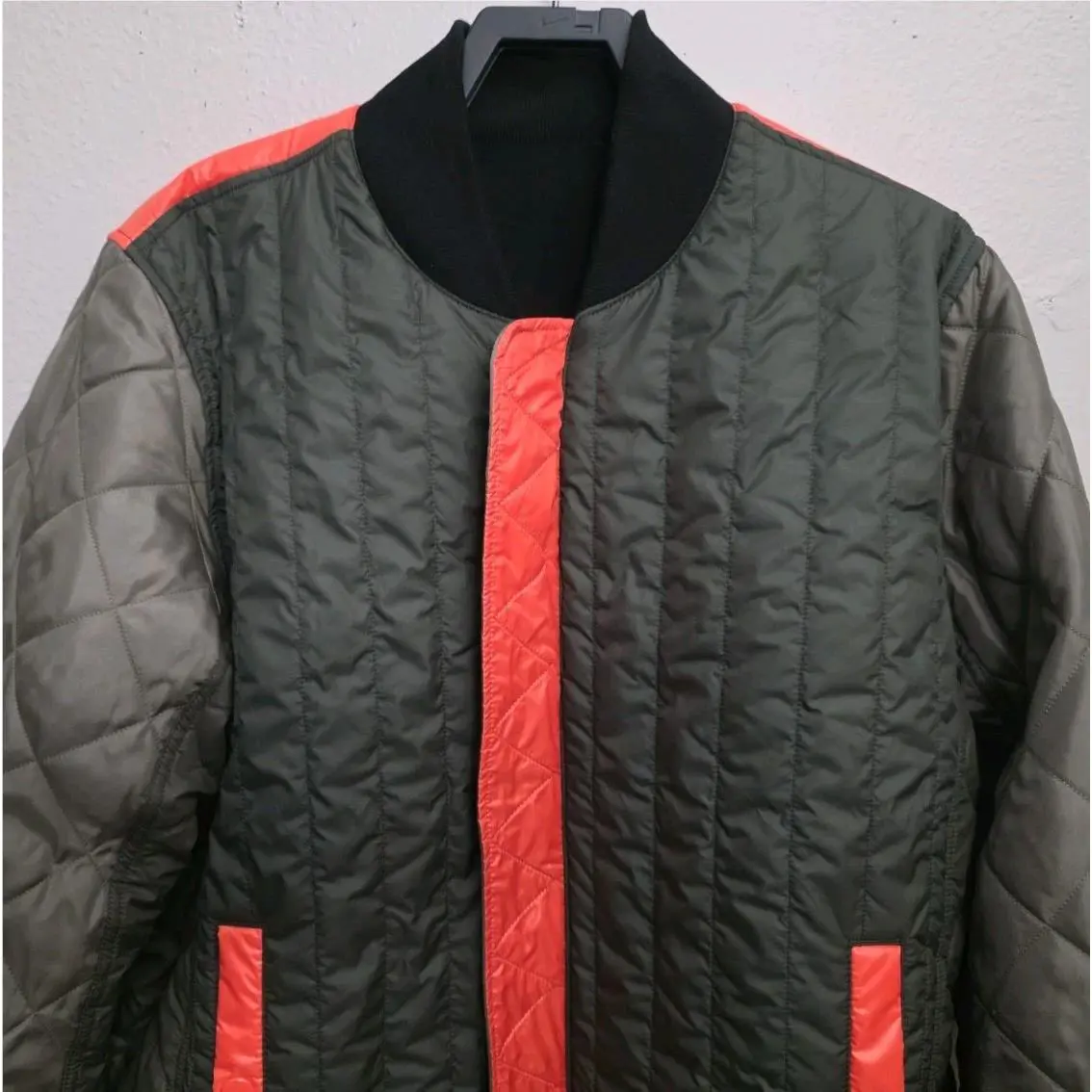 Nike clothing - Nike Sportswear Therma-Fit Reversible Space Destroyer Jacket - DD6773-010 - Black (UPC: 195242730751) 9