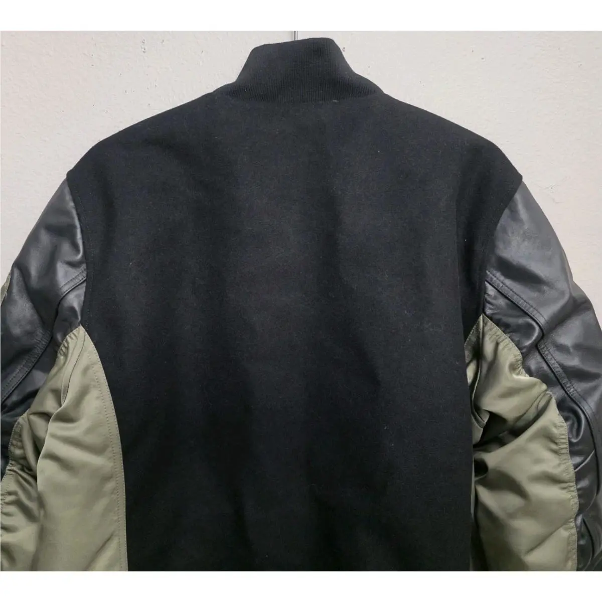 Nike clothing - Nike Sportswear Therma-Fit Reversible Space Destroyer Jacket - DD6773-010 - Black (UPC: 195242730751) 6
