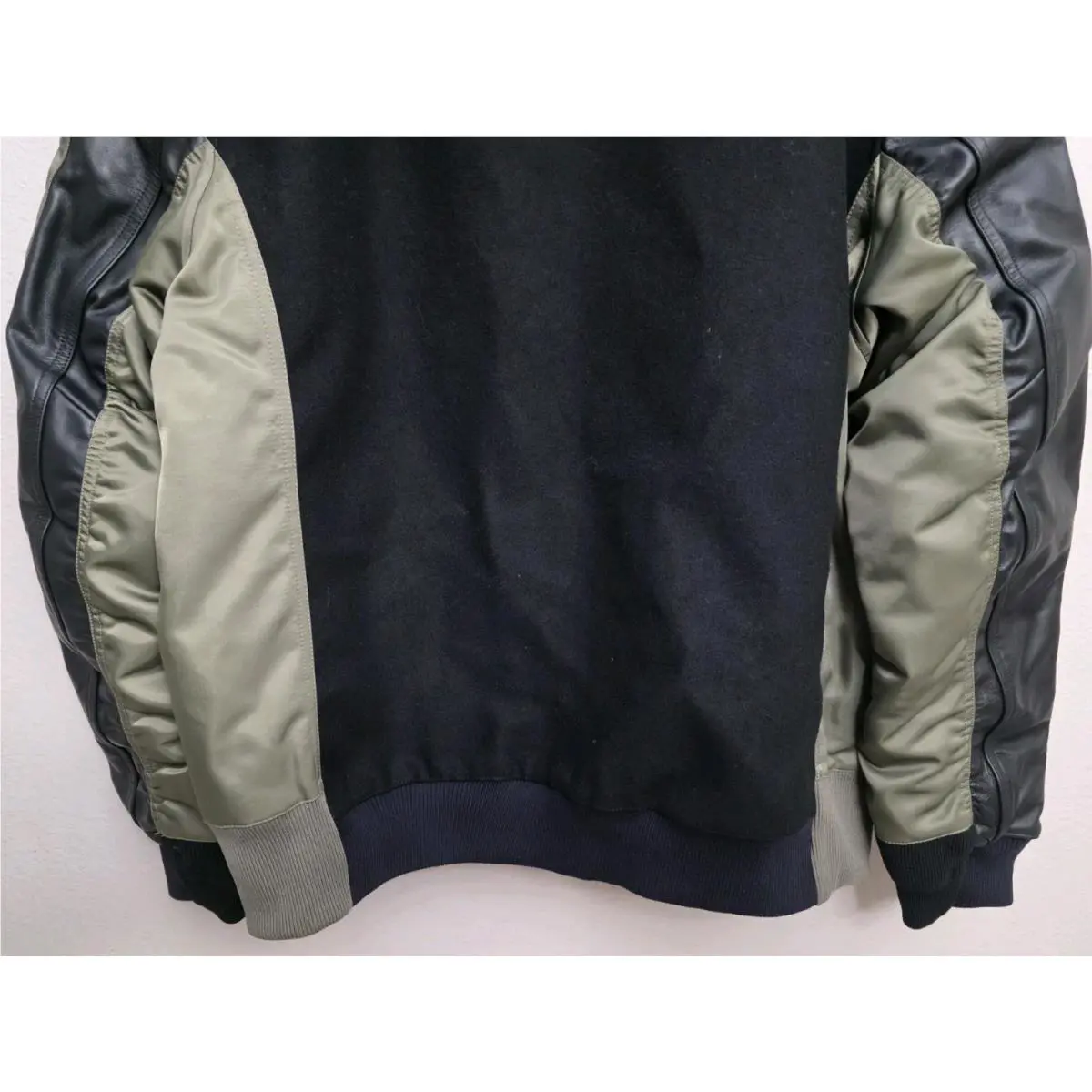 Nike clothing - Nike Sportswear Therma-Fit Reversible Space Destroyer Jacket - DD6773-010 - Black (UPC: 195242730751) 7
