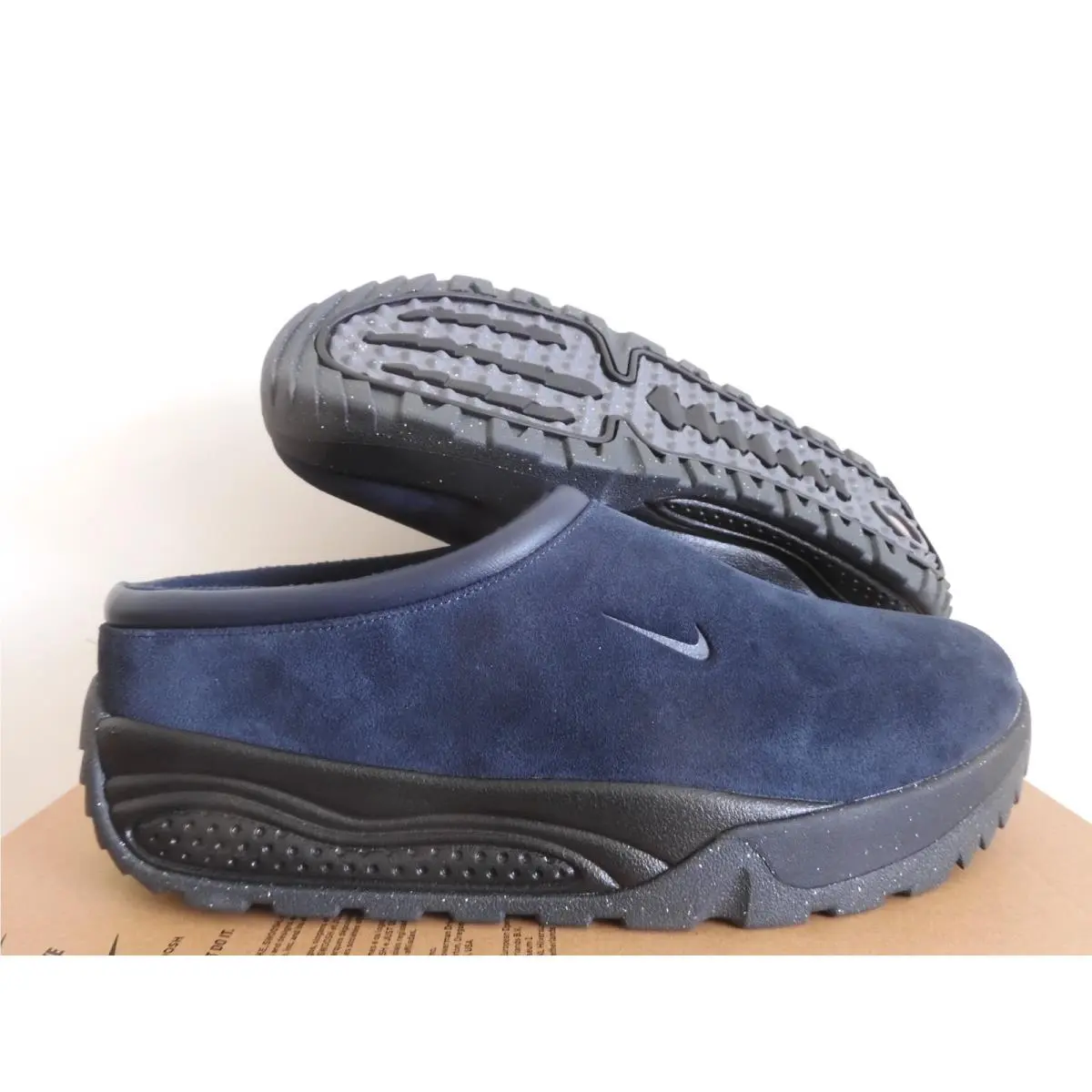 Nike Acg Rufus Dark Obsidian Blue-black Mens Sz 15 FV2923-400