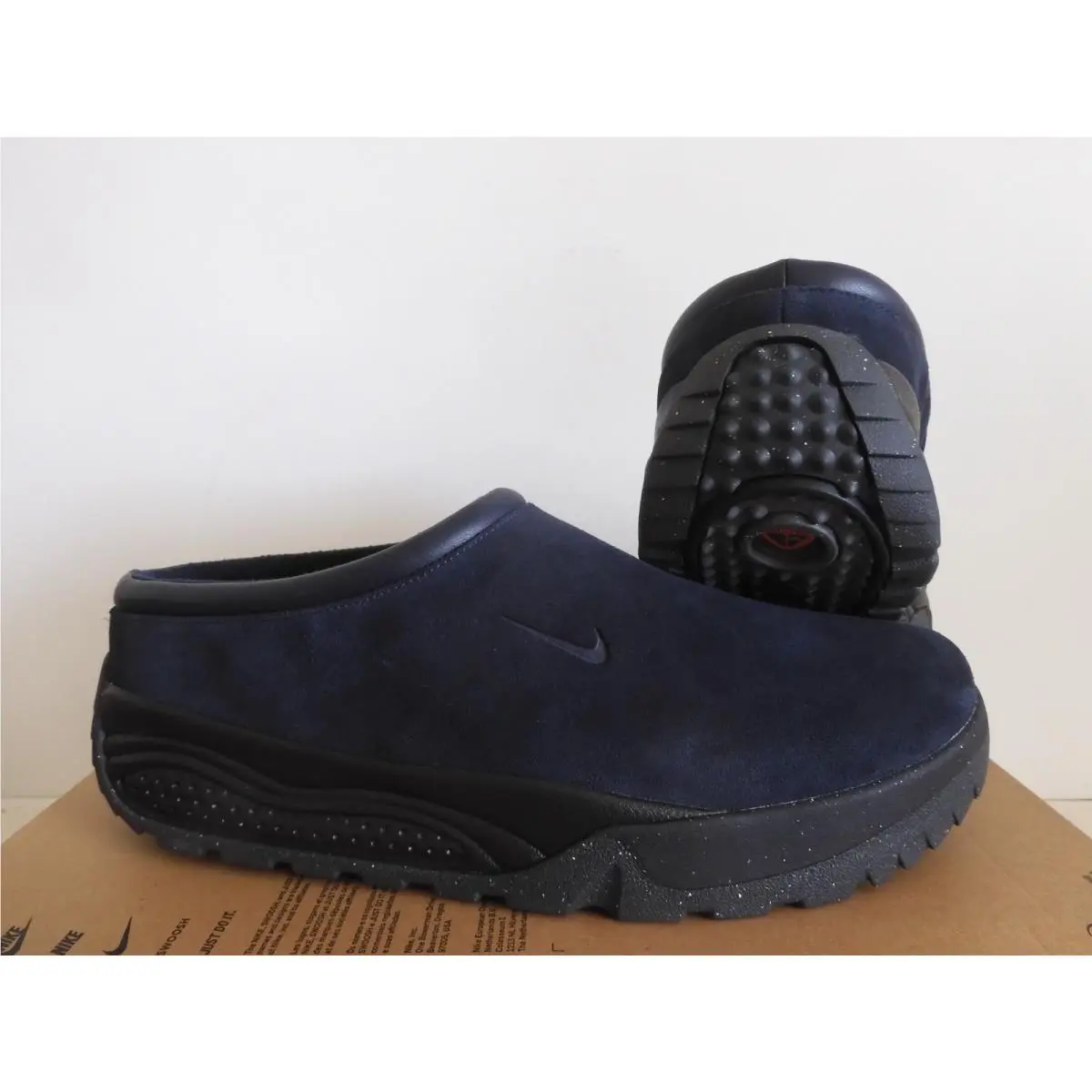 Nike shoes - Nike ACG Rufus - ACG Rufus - FV2923-400 - Blue (UPC: 197859132010) 1