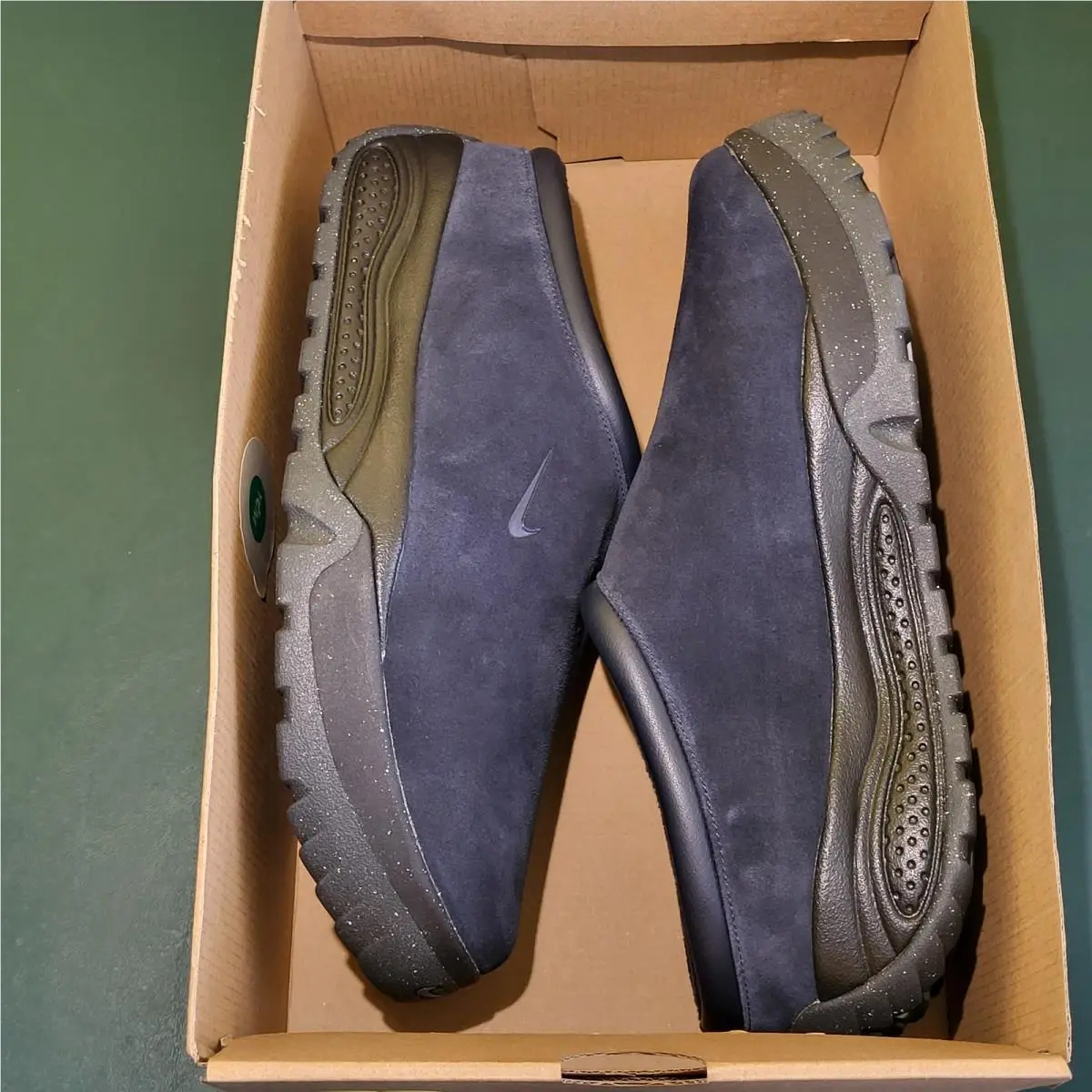 Nike shoes - Nike ACG Rufus - ACG Rufus - FV2923-400 - Blue 9