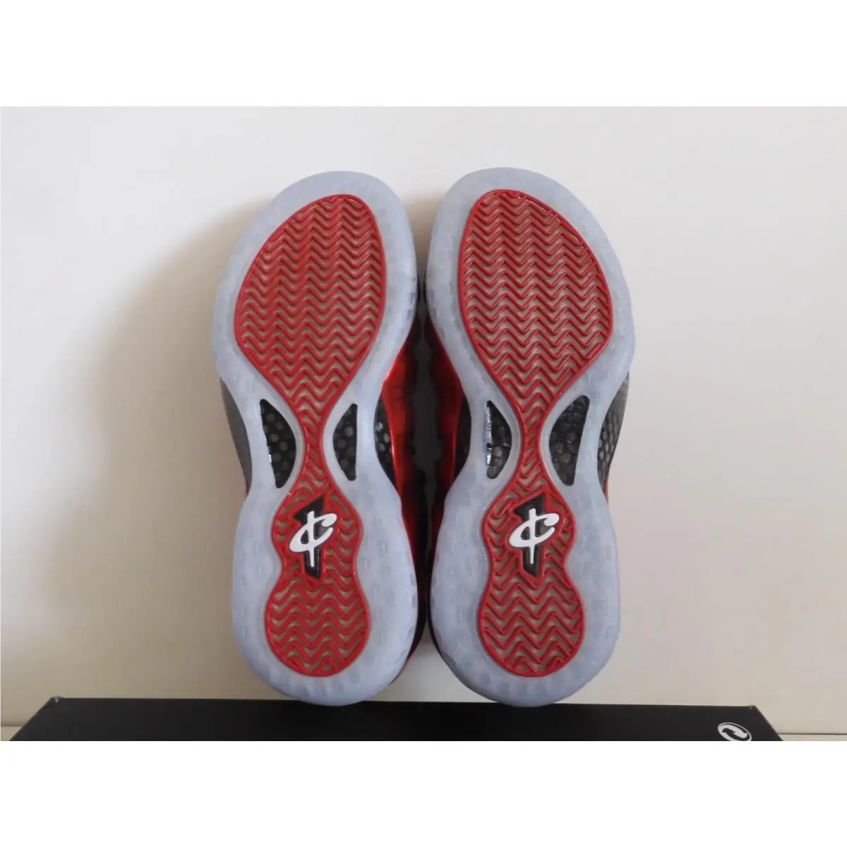 Nike shoes - Nike Air Foamposite - Air Foamposite - DZ2545-600 - Red (UPC: 196604916011) 5