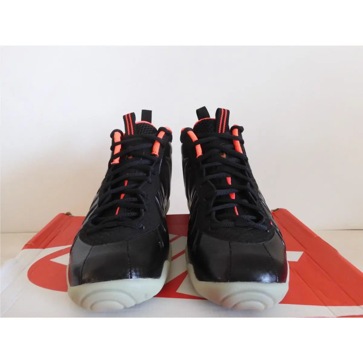 Nike shoes - Nike Air Foamposite Pro - Air Foamposite Pro - Black (UPC: 887231174898) 2