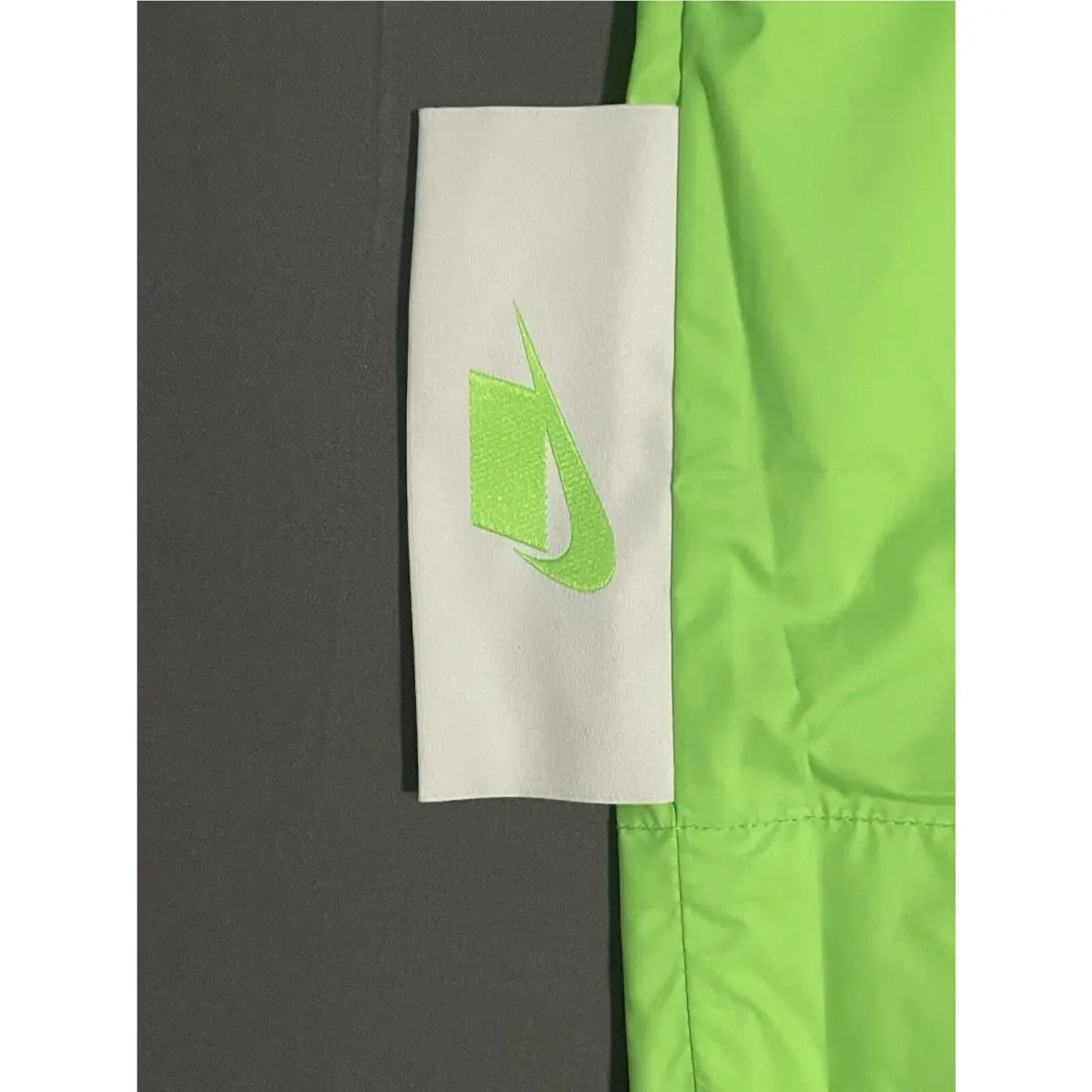 Nike clothing - CT0870-376 - CT0870-376 - Lime Green (UPC: 0193656595133) 1