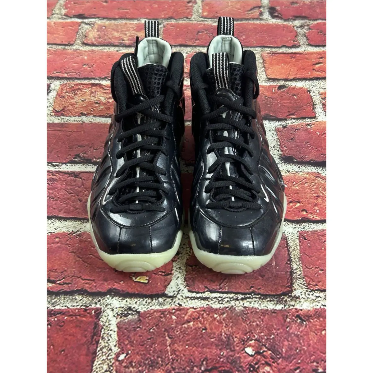 Nike shoes - Nike Foamposite One - Foamposite One - Black/Barely Green 0