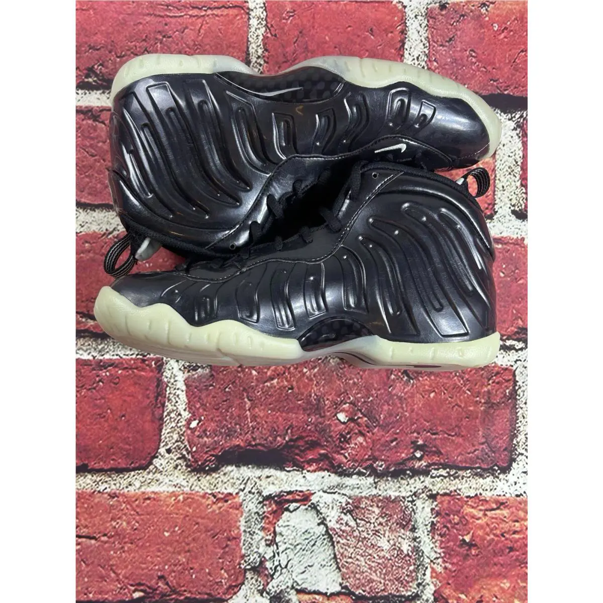 Nike shoes - Nike Foamposite One - Foamposite One - Black/Barely Green 7