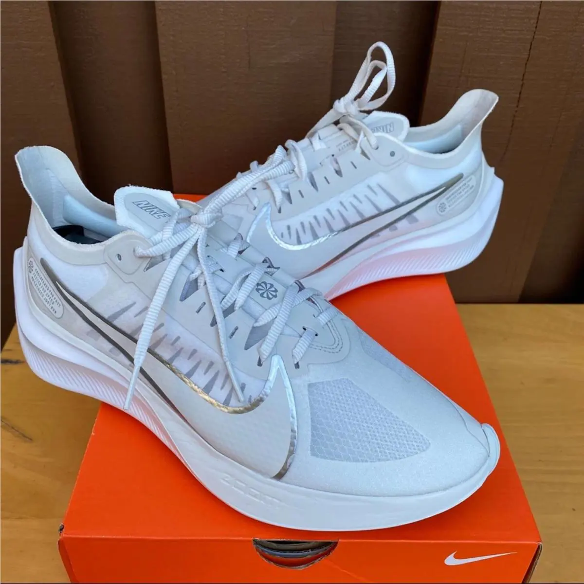 Nike shoes - White 0