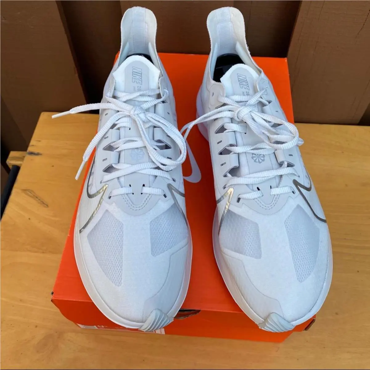 Nike shoes - White 1