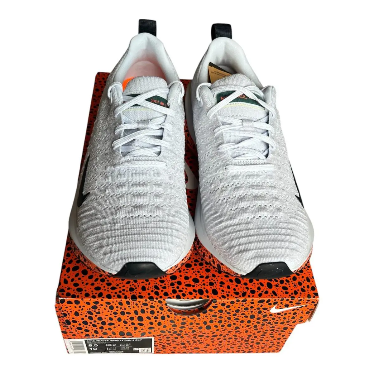 Nike shoes - Nike ReactX Infinity Run - ReactX Infinity Run - Multicolor 1