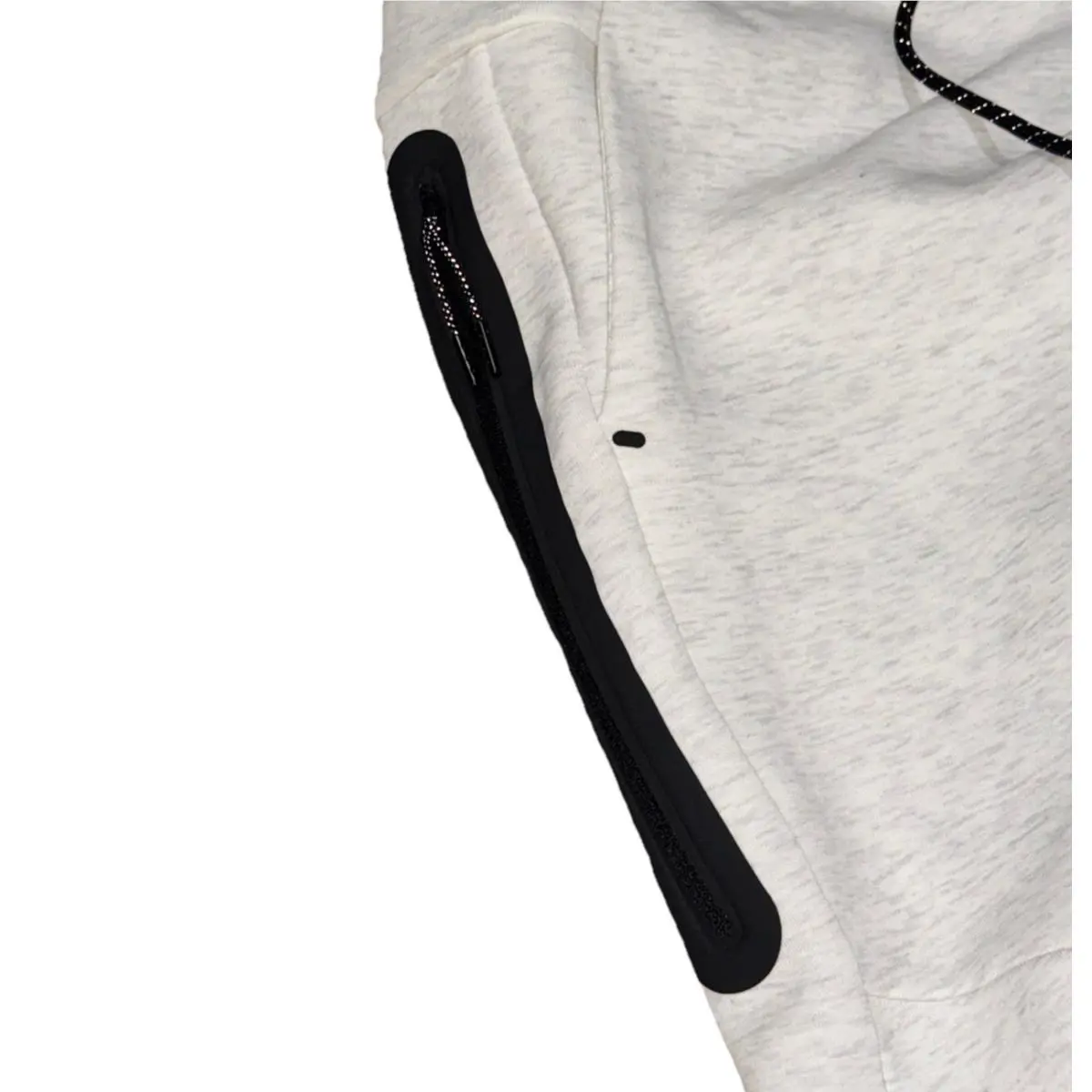 Nike clothing - Nike Tech - Tech - Birch Heather/Black 9